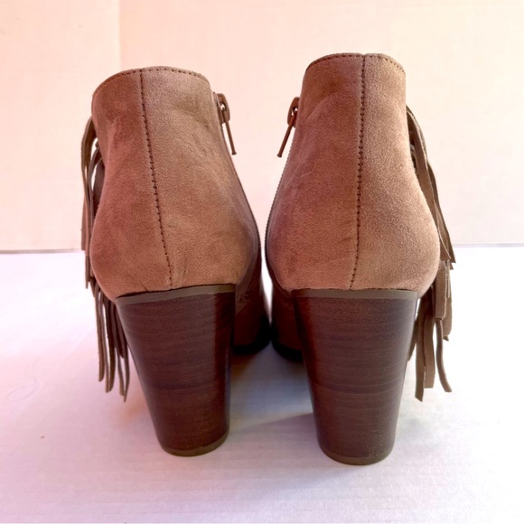 Carlos Santana booties 8 - Picture 4 of 7